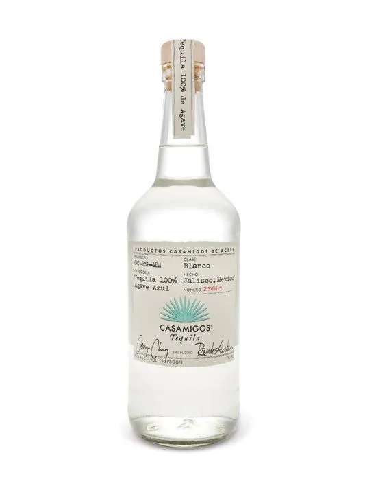 Casamigos Blanco tequila 750 mL bottle