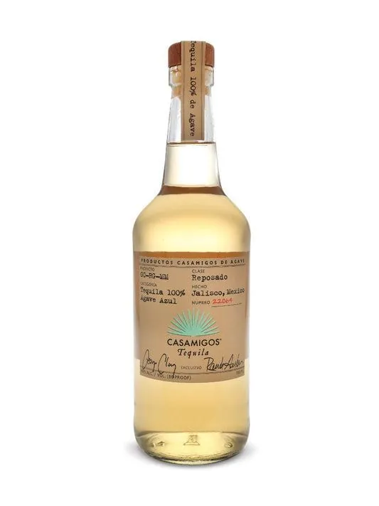 Casamigos Reposado tequila 750 mL bottle