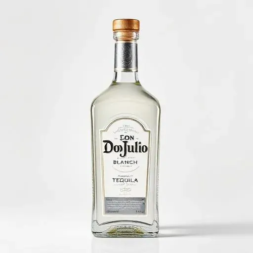 Don Julio Blanco tequila 750 mL bottle