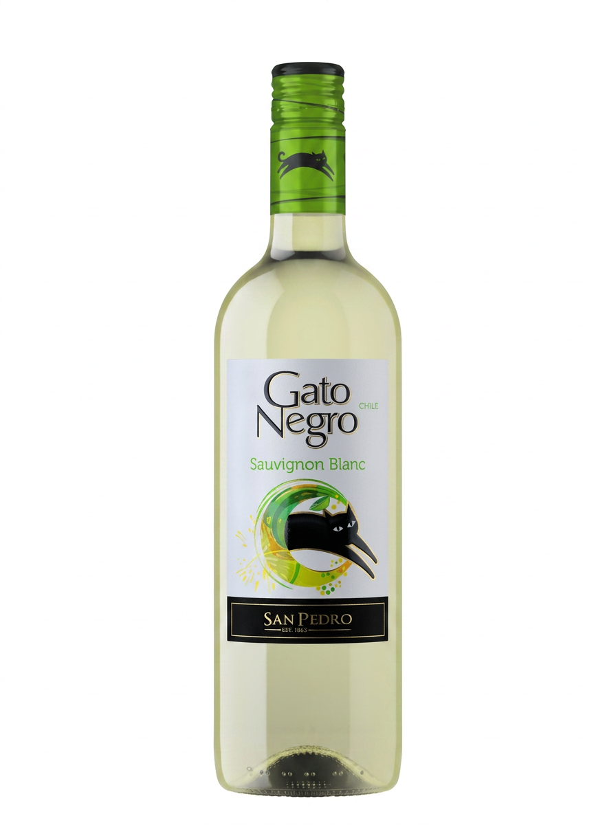 Gato Negro Sauvignon Blanc 750 mL bottle