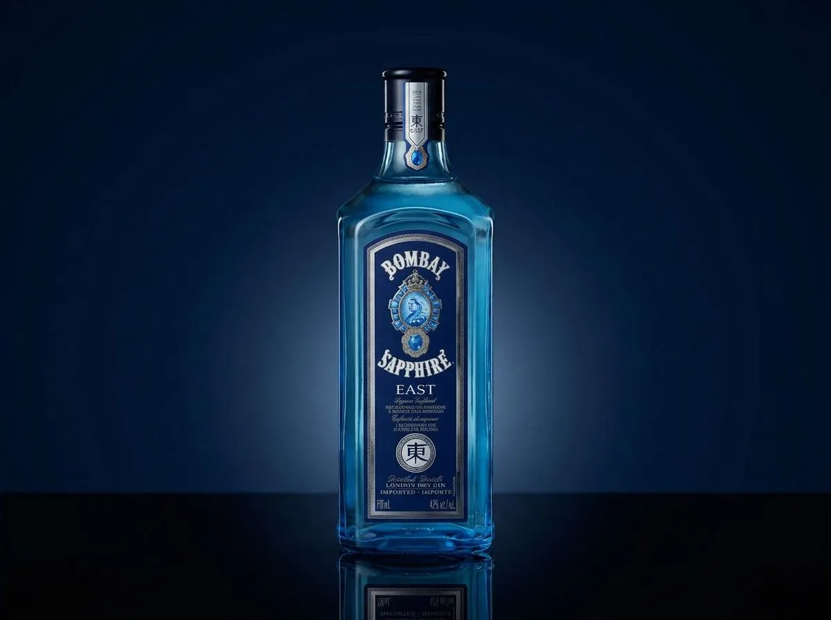 Gin bottles stocked by BottlesNow