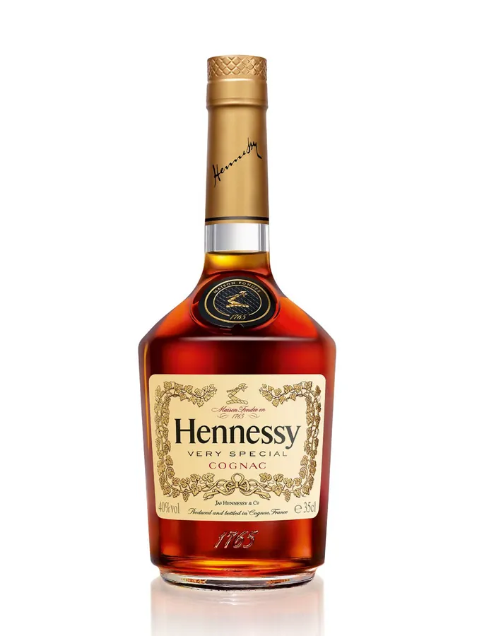 Hennessy VS cognac 750 mL bottle