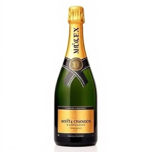 Moët & Chandon Impérial Brut champagne 750 mL bottle