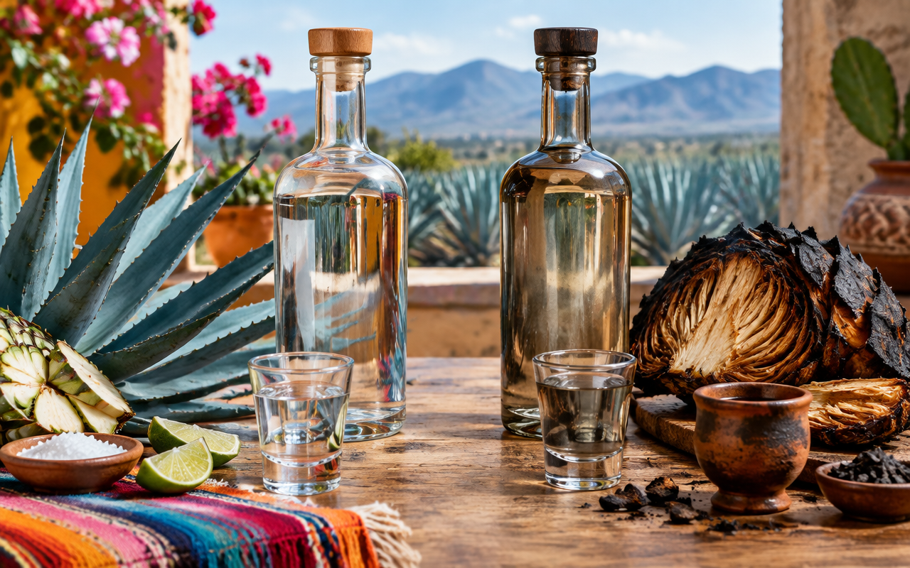 BottlesNow guide: Tequila vs Mezcal: What's the Difference?